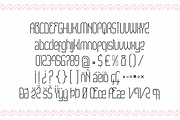 Wex, a Sans Serif Font by Wakoletras (Thumbnail 2 of 3)