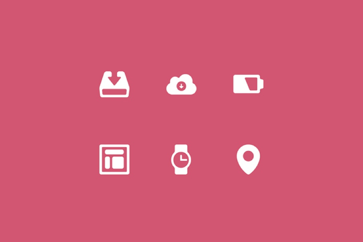 UI Icons - Set 3, an Icon by UI8 (Photo 1 of 4)