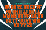 Headbears - Modern Esport Font, a Font by Almarkhatype (Thumbnail 8 of 10)