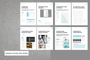 Brand Manual, a Brochure Template by Egotype (Thumbnail 4 of 18)