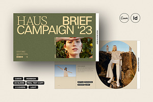 HAUS Creative Brief