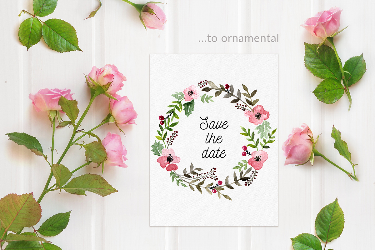 All Year Round, a Decorative Illustration by SophieLittleEye (Photo 7 of 13)