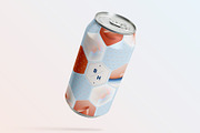 Summer Vista - Nautical Branding Kit, a Pattern Graphic by Polar Vectors (Thumbnail 18 of 21)