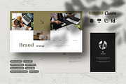 CANVA Presentation Bundle, a Presentation Template by White Graphic (Thumbnail 7 of 27)