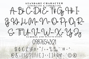 Slipknot, a Handwritten Font by InermediaSTUDIO (Thumbnail 7 of 8)