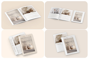 Magazine Mockups