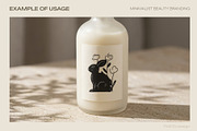 Gentle Bunny | Branding Bundle, an Object Graphic by TMETA design (Thumbnail 2 of 20)