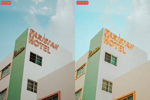 10 PASTEL Presets For Lightroom