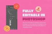 Sticker Pack Bundle, an Object Graphic by Sixtysix Labs (Thumbnail 9 of 14)