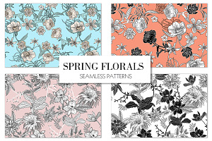 Spring Florals