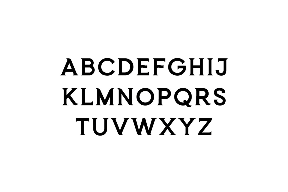 Frozenca Modern Serif Display Font, a Serif Font by UICreative (Photo 9 of 12)