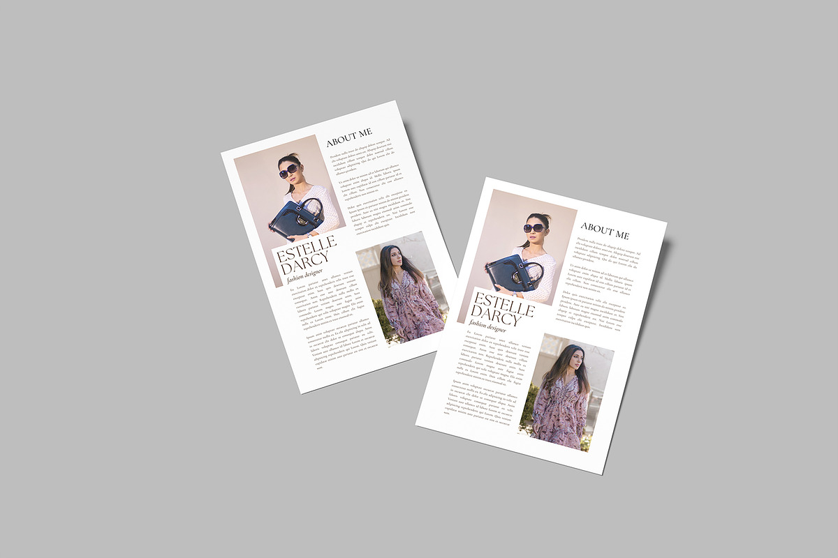 A4 Flyer Mockup, an Advertising Mockup by rizalamora (Photo 8 of 11)