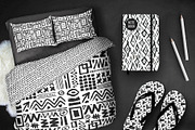 Black&White Patterns Collection, a Pattern Graphic by Iraida_Bearlala (Thumbnail 2 of 3)