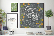 HANKO Japanese Stamp Kit, a Food Illustration by Hanko Goods (Thumbnail 11 of 14)