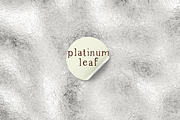Platinum & Silver Foil Texture, a Texture Graphic by Debby Blooms (Thumbnail 8 of 11)