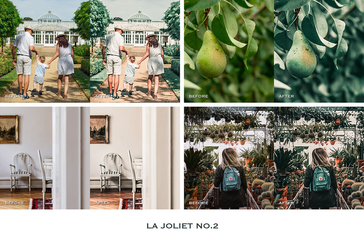 La Joliet Lightroom Presets Mobile, a Preset Add-On by VEER (Photo 7 of 14)