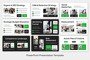 Marketing Strategy Plan Powerpoint, a Presentation Template by Sixtemp (Thumbnail 3 of 3)