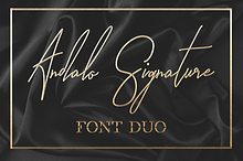 Andalo Font DUO