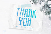 Mount and Snow Typeface, a Symbol Font by alit design (Thumbnail 15 of 15)