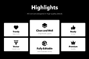 Set of Fintech Solid Icons, a Solid Icon by Brickclay (Thumbnail 3 of 7)