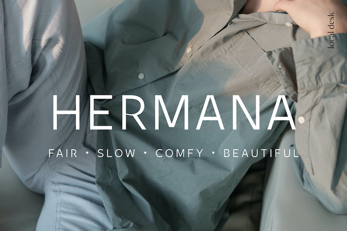 Altmark – a very unique sans, a Sans Serif Font by Local Desk Designstudio (Photo 22 of 23)