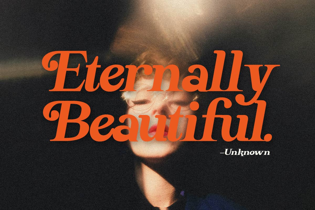 Monday Awaits | A playful serif, a Serif Font by ClevUs (Photo 13 of 13)
