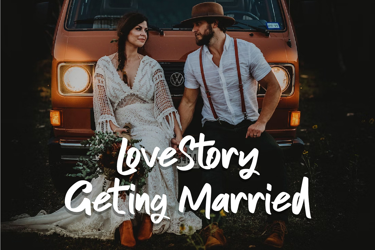Greatwalls - Modern Bold Script font, a Script Font by Nahar_std (Photo 2 of 8)