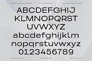 Somerun Extended Sans Family, a Sans Serif Font by Lettertype Studio (Thumbnail 9 of 15)