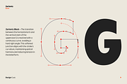 Zariantz Book, a Sans Serif Font by Unio Designs (Thumbnail 7 of 17)