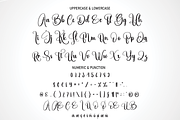 Alive | Script Font, a Script Font by Scratchones (Thumbnail 3 of 8)