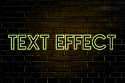 Neon Text Effect, a Layer Style Add-On by CraftingStudio (Thumbnail 4 of 4)