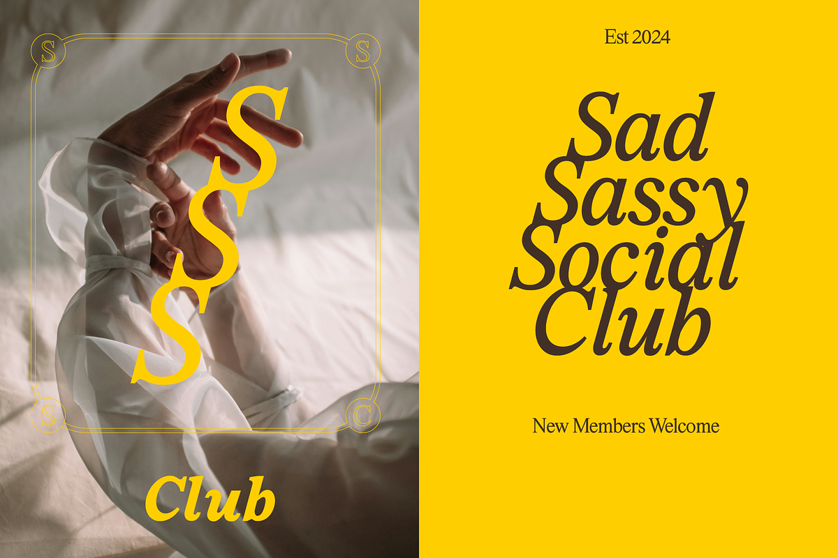 Marjorie Variable Serif + Italics, a Font by That That Creative (Photo 11 of 14)