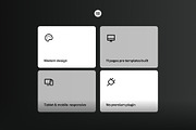 Recording & Music Studio Elementor, a WordPress Template by SLAB! Design (Thumbnail 5 of 5)