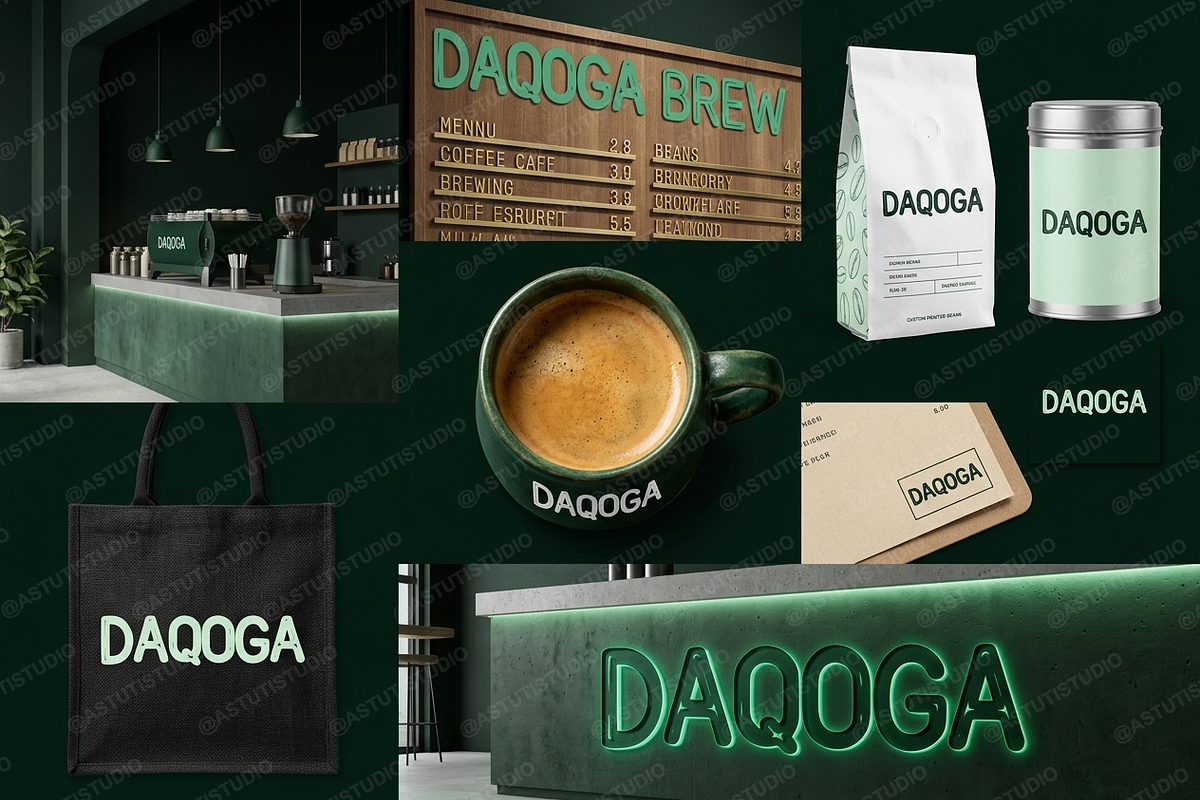 Daqoga | Elegant Modern Serif Fo, a Serif Font by Astuti Studio (Photo 23 of 24)