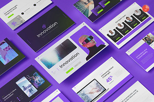 Business Innovation PowerPoint
