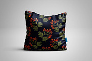 Delonix regia pattern, a Pattern Graphic by elyomys (Thumbnail 2 of 3)