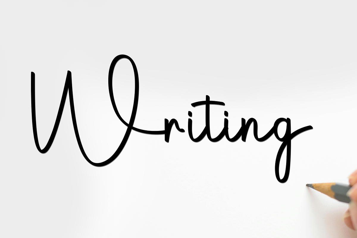 Banana Chocolate, a Handwritten Font by InermediaSTUDIO (Photo 8 of 8)