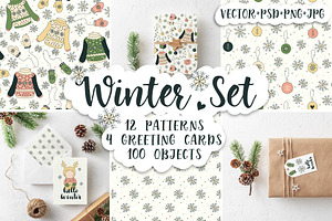 Winter Set