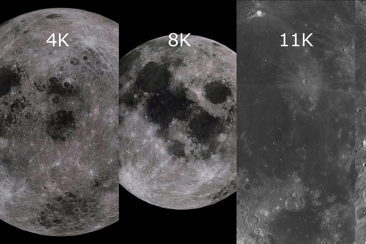 Moon Collection, an Environmental 3D Model by Flash My Pixel (Photo 1 of 22)