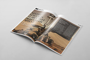 Magazine Template 45, a Magazine Template by pmvch (Thumbnail 6 of 15)
