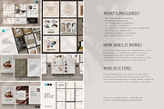 Creative Entrepreneur Bundle CANVA, a Marketing Template by AndrewPixel (Thumbnail 2 of 9)