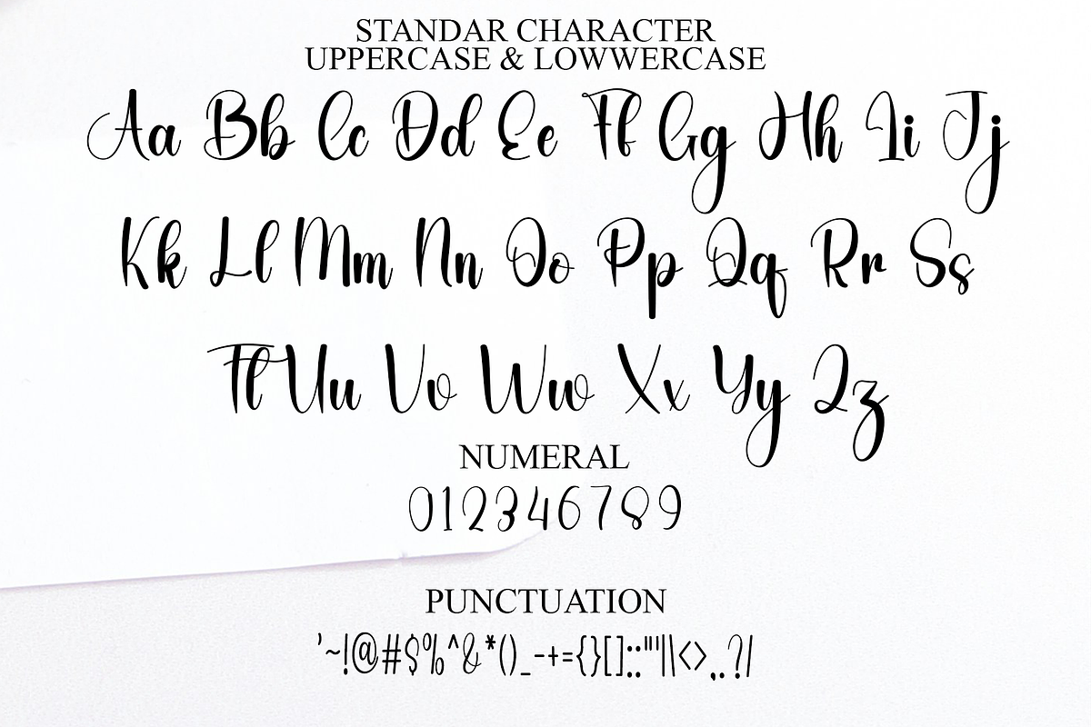 Hey Santa, a Handwritten Font by FreshTypeINK (Photo 8 of 8)