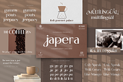 Modern Font Bundle SALE by Cloverons, a Sans Serif Font by Cloverons (Thumbnail 5 of 11)