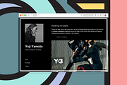 Other Line, a Websites & App Template by Other Themes (Thumbnail 4 of 4)