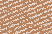 Kidmonster Handwritten Typeface, a Handwritten Font by alpercakici (Thumbnail 7 of 18)