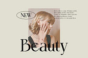 Katie Milky Modern Serif Font, a Serif Font by UICreative (Thumbnail 8 of 11)