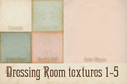 Dressing Room texture set, a Texture Graphic by Cindy Garber Iverson (Thumbnail 2 of 5)