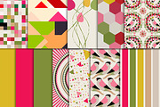 Whole Shop Bundle UPDATED, a Texture Illustration by Creativeqube Design (Thumbnail 143 of 253)