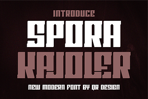 Spora Kajoler