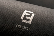 F 2 F Logo, a Branding & Logo Template by CAIRON CREATIVESTUDIO (Thumbnail 7 of 10)